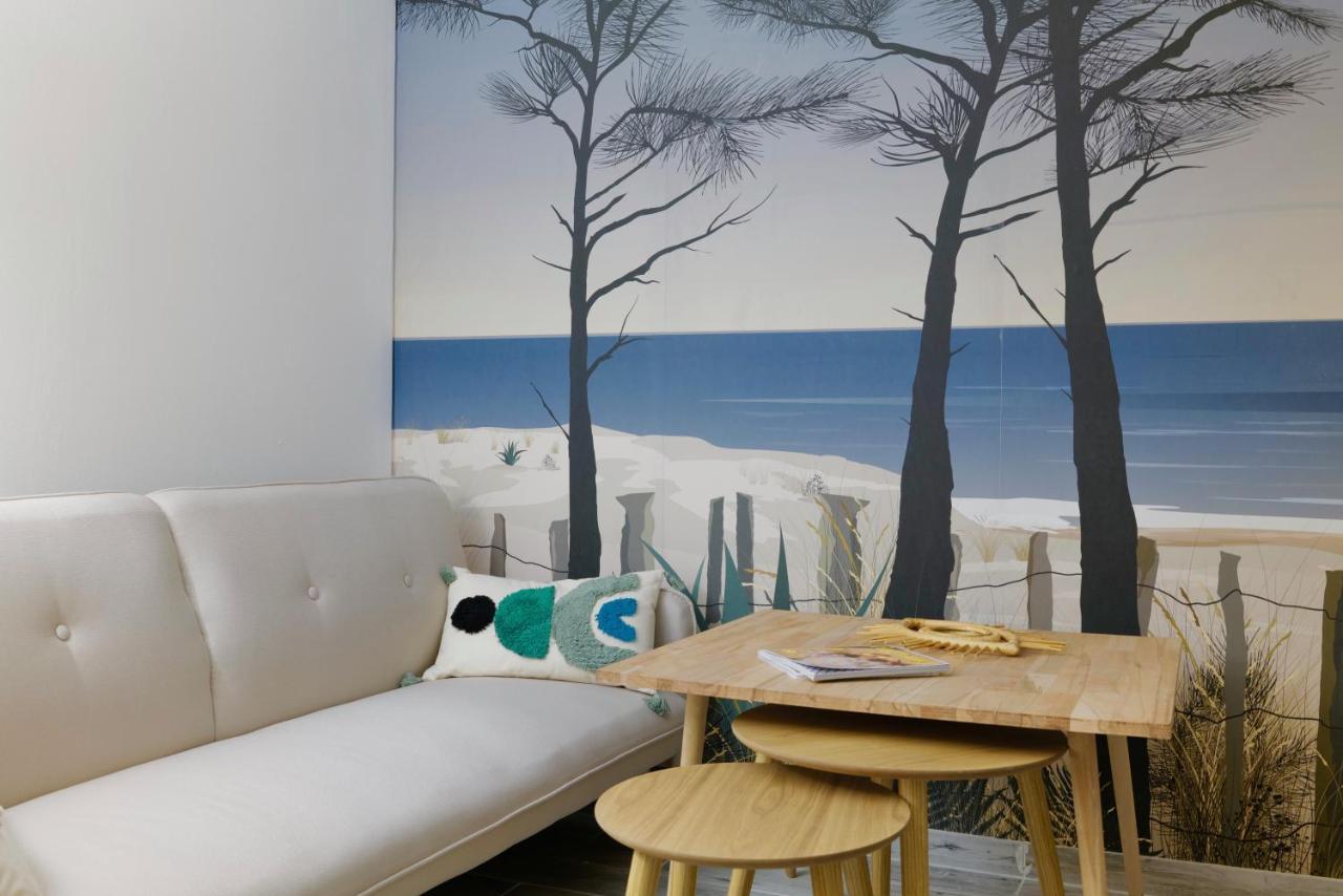 Lou Pitchoun Luxe Et Serenite Au Coeur De Saint-Tropez Suite Familiale Avec Chambre Separee Avec Jardin Enchanteur Pour 4 Adultes Et 1 Enfant Exterior foto