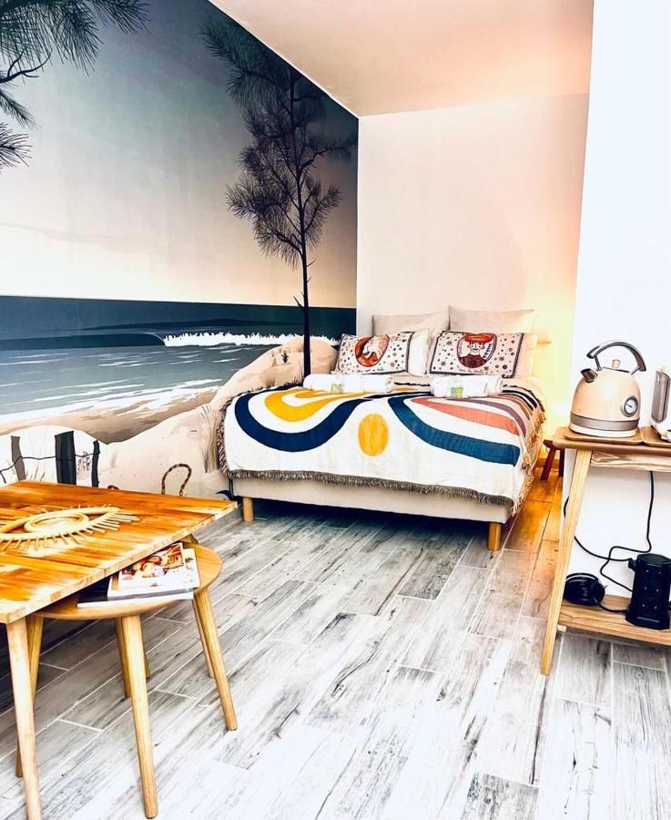 Lou Pitchoun Luxe Et Serenite Au Coeur De Saint-Tropez Suite Familiale Avec Chambre Separee Avec Jardin Enchanteur Pour 4 Adultes Et 1 Enfant Exterior foto