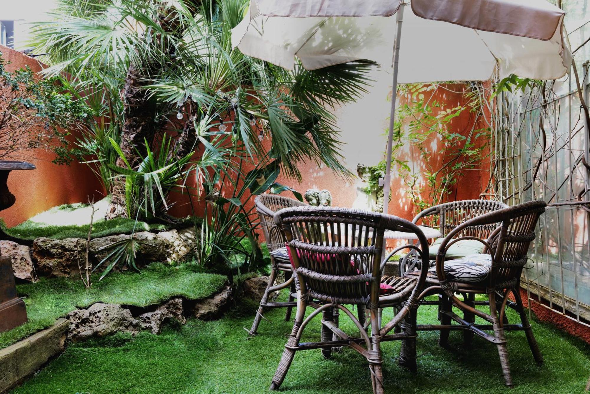 Lou Pitchoun Luxe Et Serenite Au Coeur De Saint-Tropez Suite Familiale Avec Chambre Separee Avec Jardin Enchanteur Pour 4 Adultes Et 1 Enfant Exterior foto
