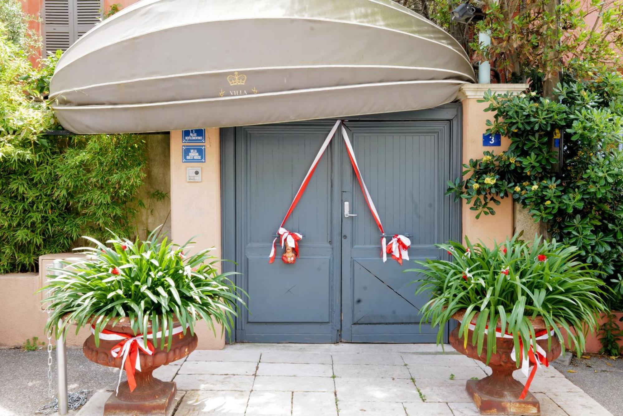 Lou Pitchoun Luxe Et Serenite Au Coeur De Saint-Tropez Suite Familiale Avec Chambre Separee Avec Jardin Enchanteur Pour 4 Adultes Et 1 Enfant Exterior foto