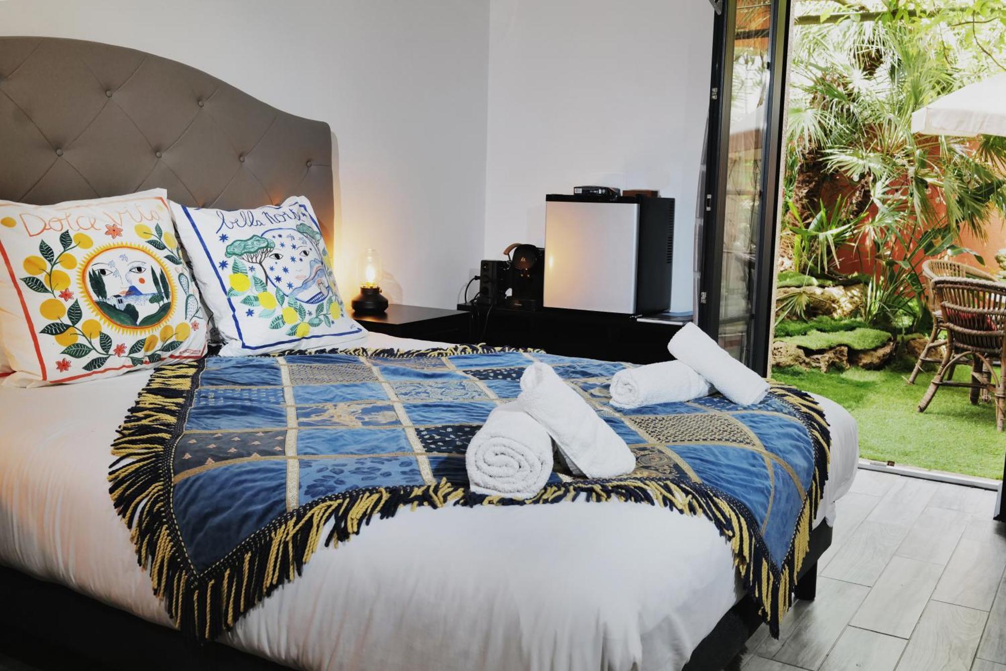 Lou Pitchoun Luxe Et Serenite Au Coeur De Saint-Tropez Suite Familiale Avec Chambre Separee Avec Jardin Enchanteur Pour 4 Adultes Et 1 Enfant Exterior foto